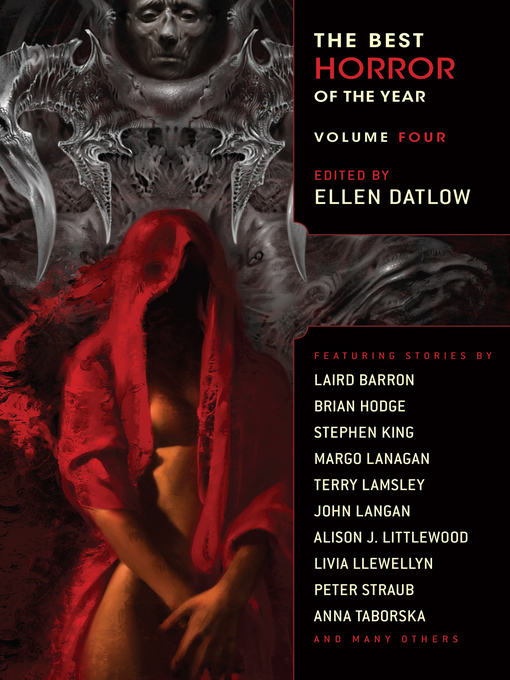 Title details for The Best Horror of the Year by Ellen Datlow - Available